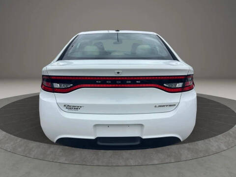 2013 Dodge Dart Limited