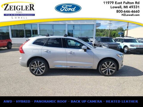 2023 Volvo XC60 for sale at Harold Zeigler Ford in Plainwell MI