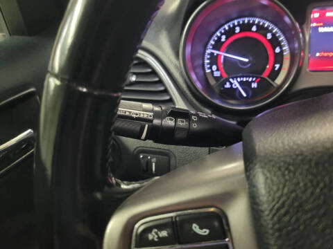 2020 Dodge Journey Crossroad