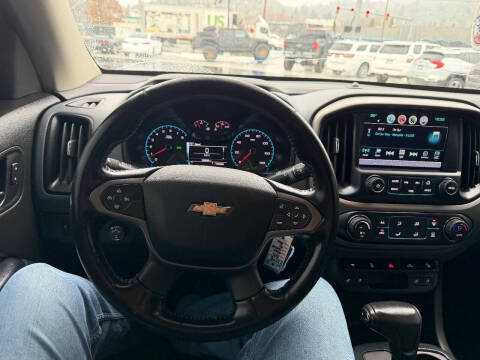 2016 Chevrolet Colorado Z71