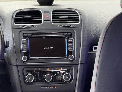 2012 Volkswagen GTI Base PZEV