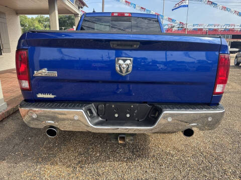 2016 RAM 1500 Big Horn