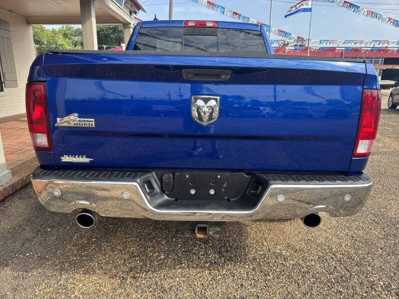 2016 RAM 1500 Big Horn