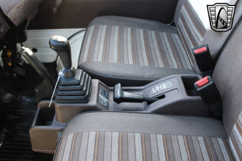 1989 Suzuki Carry-Every