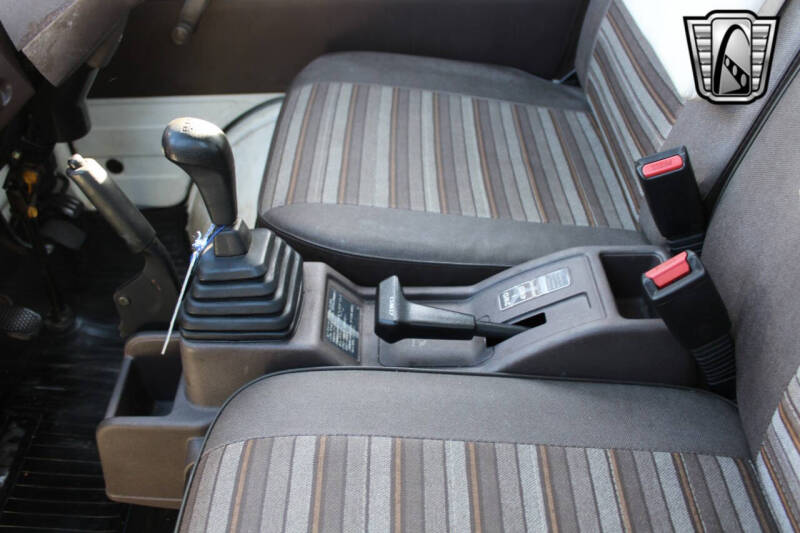 1989 Suzuki Carry-Every