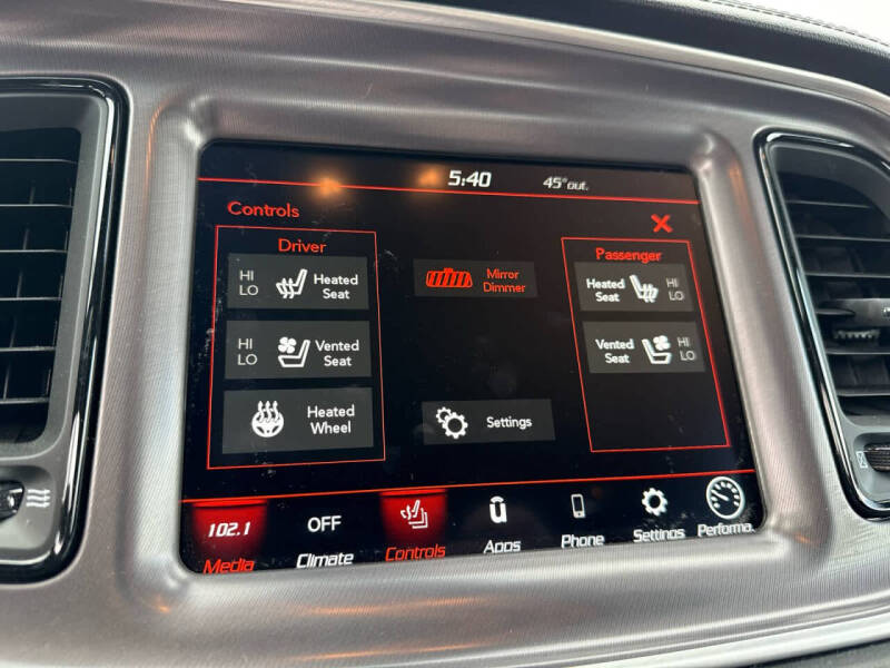 2020 Dodge Challenger