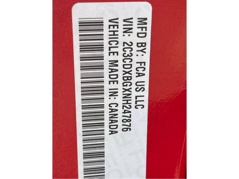 2022 Dodge Charger SXT