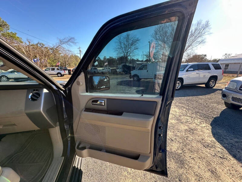 2013 Ford Expedition King Ranch