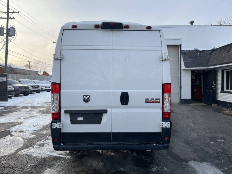 2019 RAM ProMaster 3500 159 WB
