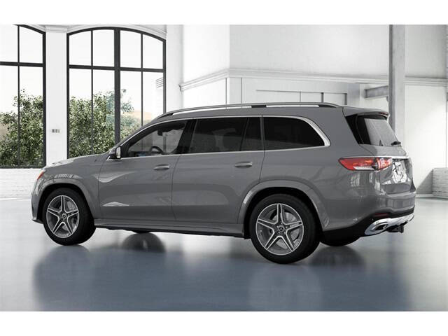 2025 Mercedes-Benz GLS GLS 450