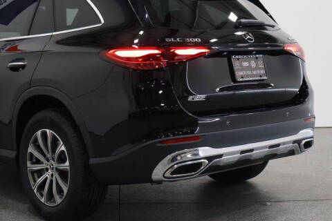 2026 Mercedes-Benz GLC GLC 300 4MATIC