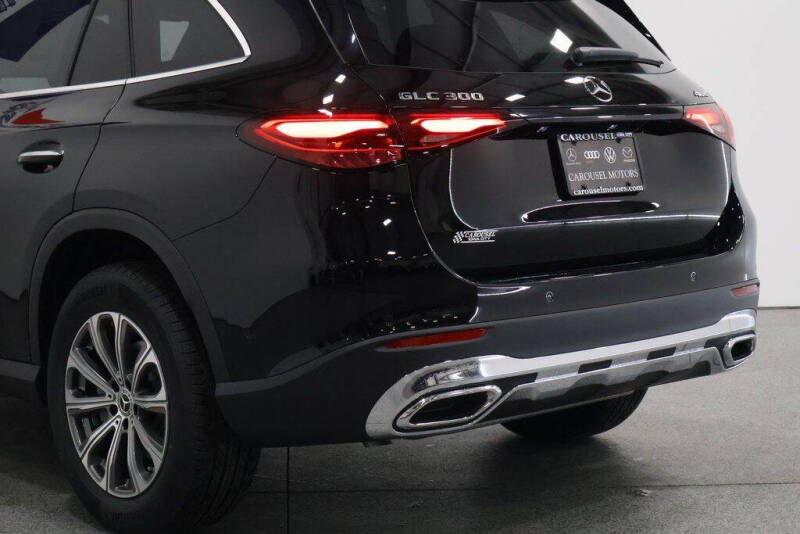 2026 Mercedes-Benz GLC GLC 300 4MATIC