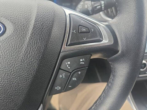 2023 Ford Edge Titanium
