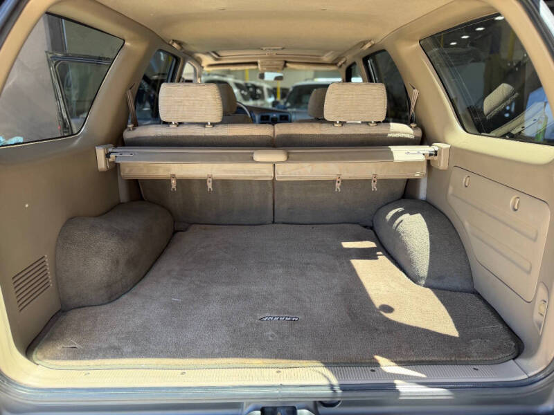 2000 Toyota 4Runner SR5