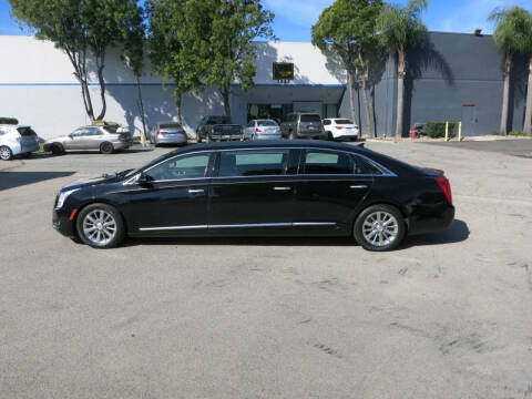 2014 Cadillac XTS