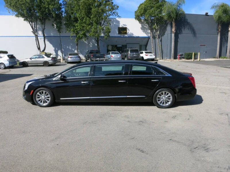 2014 Cadillac XTS