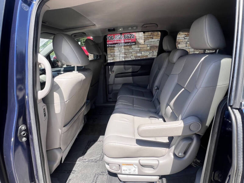 2016 Honda Odyssey EX-L