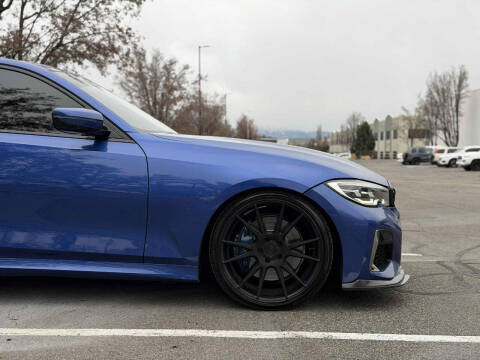 2020 BMW 3 Series M340i