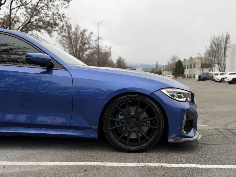 2020 BMW 3 Series M340i