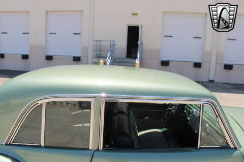 1948 Lincoln Continental