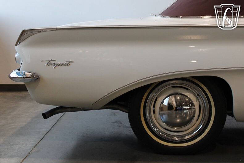 1962 Pontiac Tempest