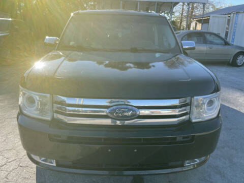 2010 Ford Flex Limited