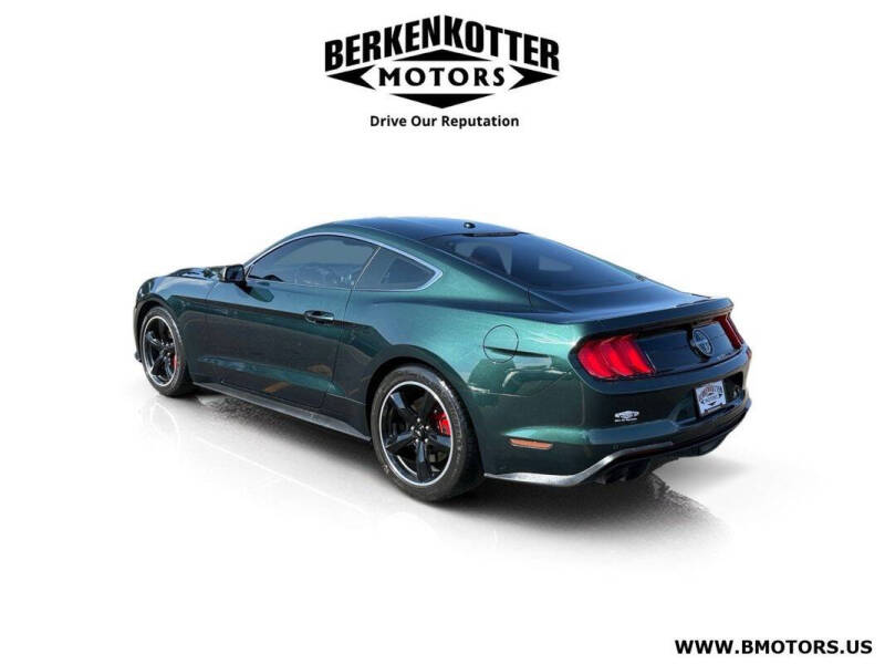 2019 Ford Mustang BULLITT