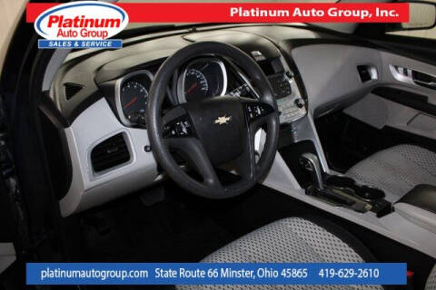 2015 Chevrolet Equinox LS