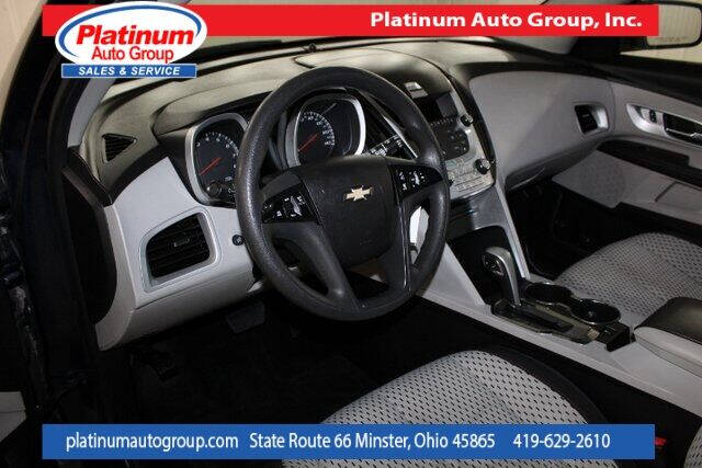 2015 Chevrolet Equinox LS