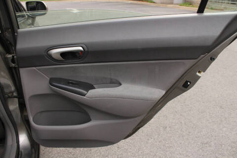 2008 Honda Civic LX