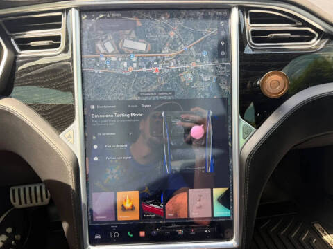 2016 Tesla Model S