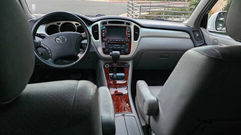 2006 Toyota Highlander Hybrid Limited