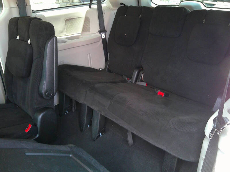2013 Dodge Grand Caravan SE