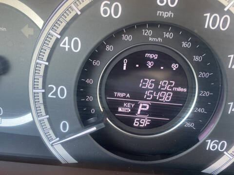 2014 Honda Accord EX-L