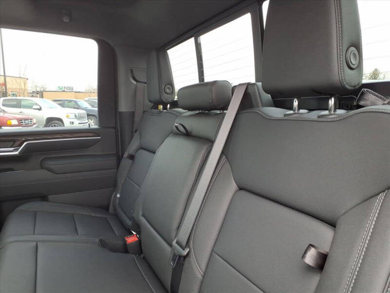 2026 GMC Sierra 3500HD