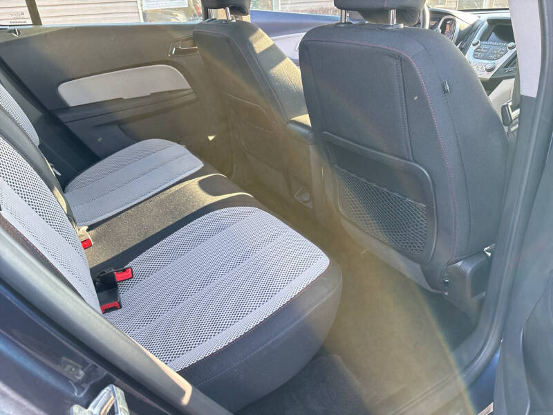 2016 Chevrolet Equinox LS