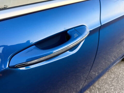 2018 Ford Fusion Energi SE Luxury