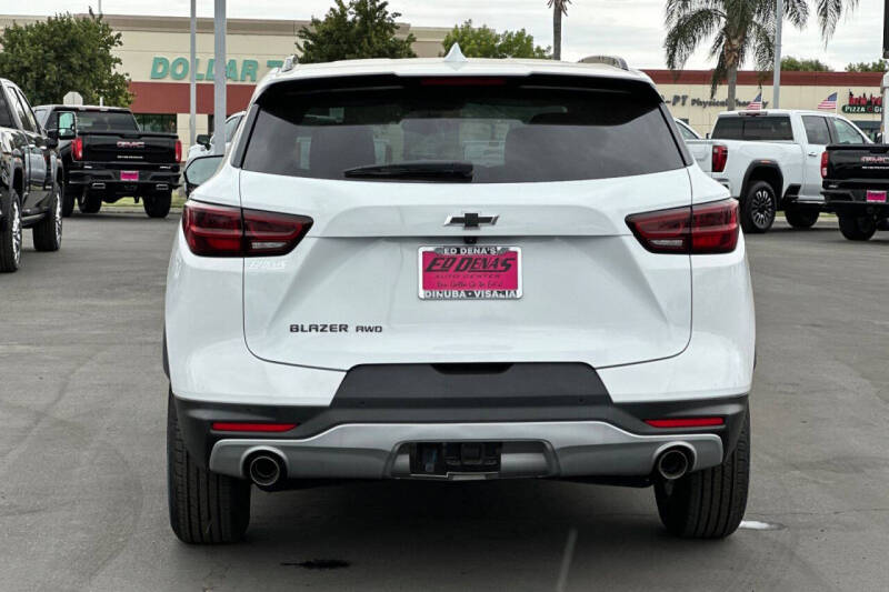 2026 Chevrolet Blazer LT