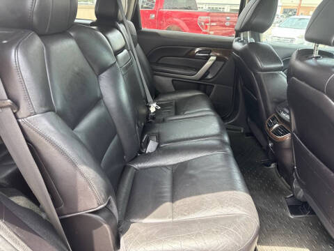 2010 Acura MDX SH-AWD w/Tech