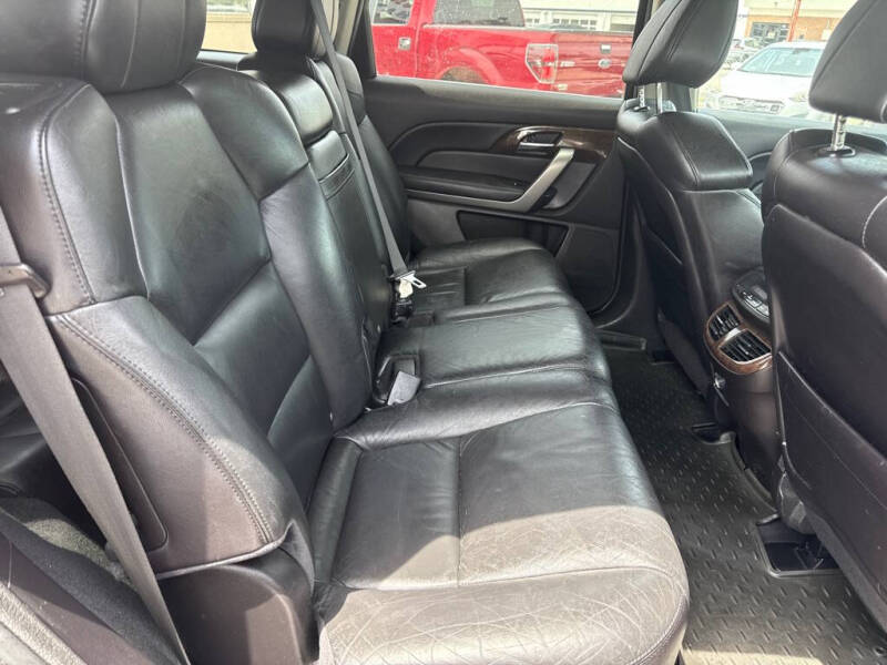 2010 Acura MDX SH-AWD w/Tech