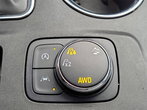 2022 Chevrolet Traverse LT Cloth