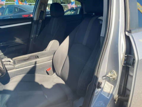 2016 Honda Civic EX-T
