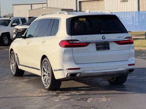 2020 BMW X7 xDrive40i