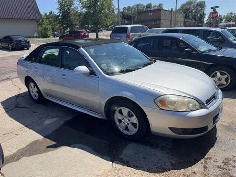 2010 Chevrolet Impala LT