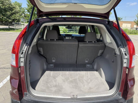 2014 Honda CR-V EX