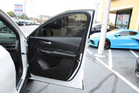 2022 Cadillac XT4 Sport