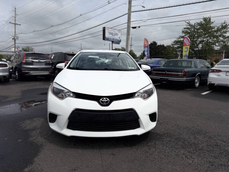 2014 Toyota Corolla LE Premium