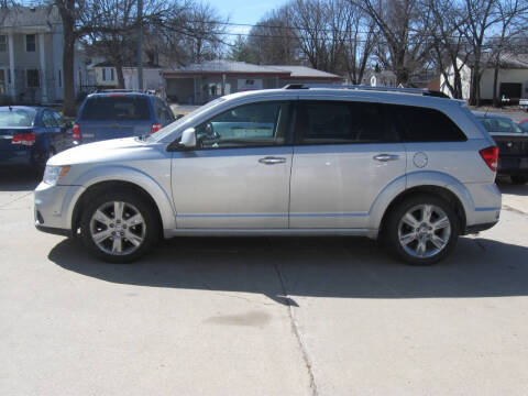 2011 Dodge Journey Lux