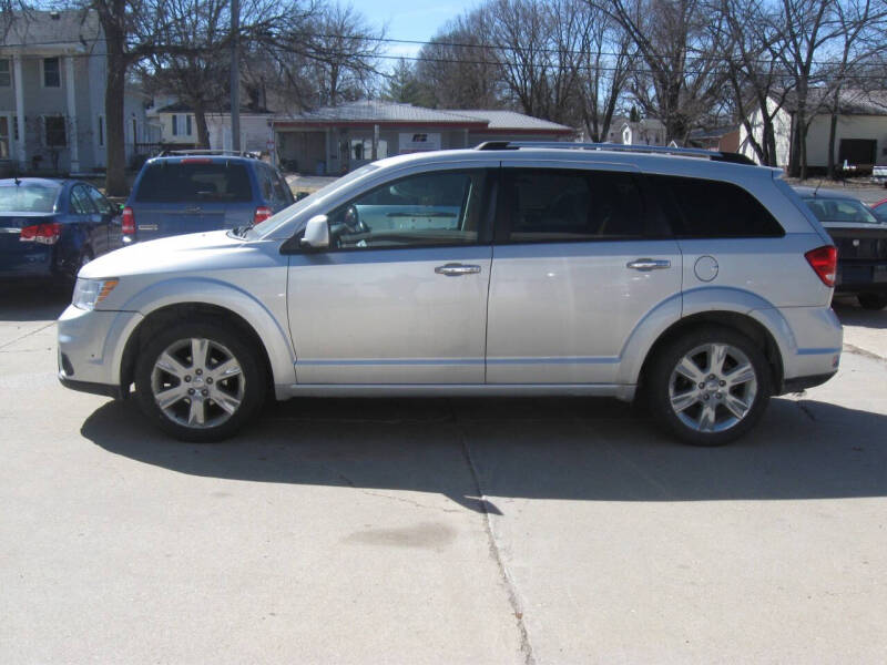 2011 Dodge Journey Lux