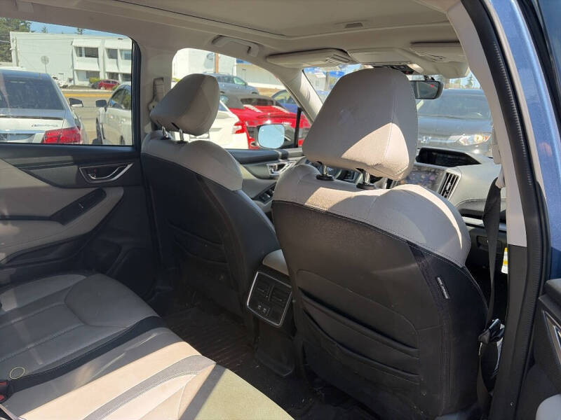 2020 Subaru Forester Limited